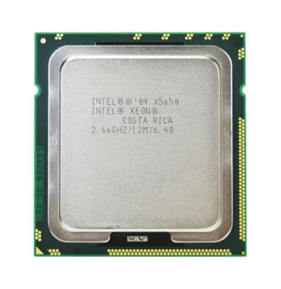590615RB21 - HP Xeon X5650 2.66GHz 6-Core FCLGA1366 Processor
