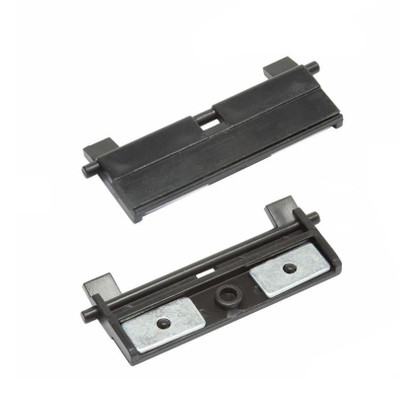 HP Separation Pad for LaserJet 1320 Printer - Replacement part RC1-3515-000 for smooth paper feed in printer.