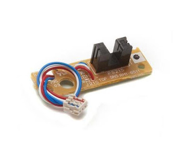 HP Top Sensor PCB Assembly for LaserJet P3015 printers - RM1-6511-000 - Printer parts and accessories