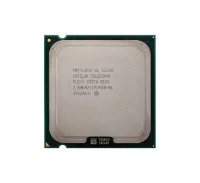 SLGU4 - Intel Celeron Dual-Core 2.50GHz LGA775 Processor