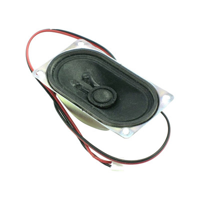 385980-005 - HP 1x 2-Pin Internal Speaker Black for DC5750 DC7900 CMT