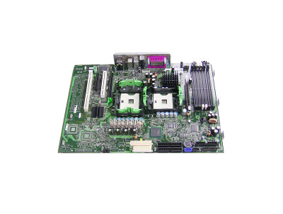 XC838 - Dell Socket mPGA-604 Dual Xeon DDR2 Motherboard