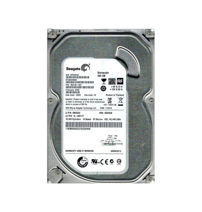 Lenovo 320GB 7200RPM SATA 3.5 Hard Drive for ThinkCentre - 45K0628 - Compatible with ThinkCentre, 6Gb/s