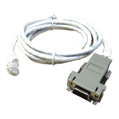 720-014126 - Juniper Networks 7-inch RJ-45 to DB-9 Cat 5e Cable
