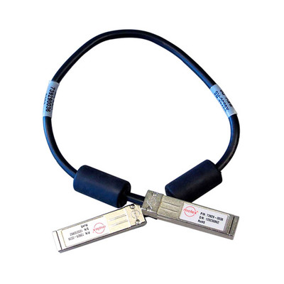 NetApp 0.5M Molex Fibre Channel SFP to SFP Cable for Data Storage Servers NetApp 0.5M Molex Fibre Channel SFP to SFP Cable for Data Storage Servers