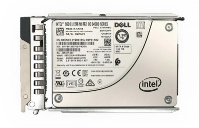 XCN15 - Dell 1.92TB SATA 6Gb/s 2.5" SSD