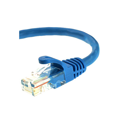 UTPSP5BLY - Panduit 5ft RJ-45 Cat-6 Ethernet Cable