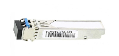 EMC 4.25Gb/s 4GBase-LW Single-Mode Fibre 1310nm 10km SFP Transceiver Module for Fibre Channel Networks