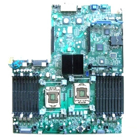 Dell PowerEdge R710 XDX06 System Board Motherboard - Replacement part for servers