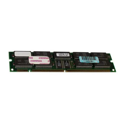 Compaq HP 128MB ECC EDO 60ns 168-Pin DIMM Memory Module for ProLiant 2500 / 1600 - Upgrade your server memory with this