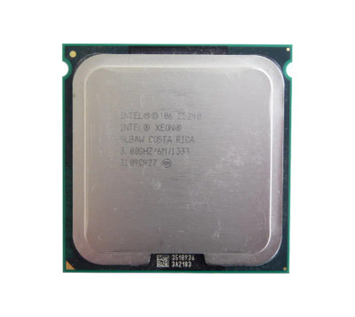 EU80573KJ0806M - Intel Dual-Core 3.00GHz 1333MHz 6MB LGA771 Processor