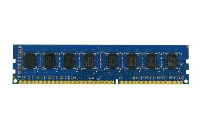 KVR1333D3S8N9H/2GBK - Kingston 2GB DDR3-1333MHz PC3-10600 Non-ECC Unbuffered CL9 240-Pin UDIMM 1.5V Single Rank Memory Module
