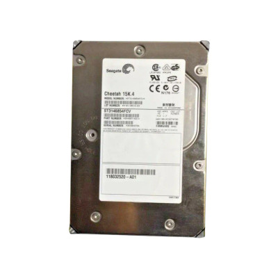 9X4007-031 - Seagate 146GB 15000RPM Fibre Channel 2Gb/s 3.5" HDD