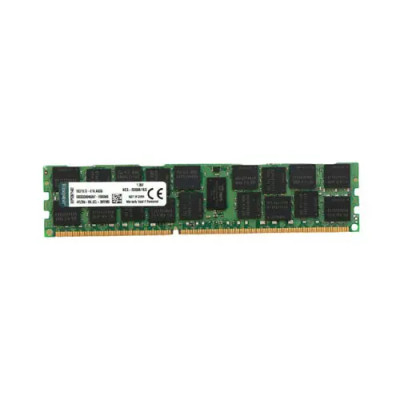 KCS-B200B/16G - Kingston 16GB DDR3-1600MHz ECC Registered Low Voltage Memory