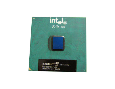 SL4CB - Intel Pentium III 866MHz Processor