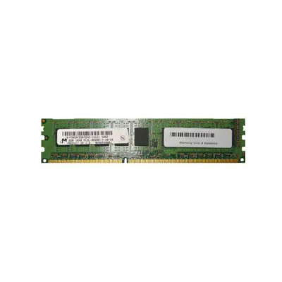 MT9KSF25672AZ-1G1D1 - MICRON 2GB DDR3-1066MHz ECC Unbuffered 240-Pin DIMM