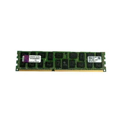 KVR1333D3Q8R9S/4G - Kingston 4GB DDR3-1333MHz PC3-10600 ECC Registered CL9 240-Pin DIMM Quad Rank x8 Memory Module with Thermal Sensor KVR1333D3Q8R9S/4G - Kingston 4GB DDR3-1333MHz PC3-10600 ECC Registered CL9 240-Pin DIMM Quad Rank x8 Memory Module with Thermal Sensor