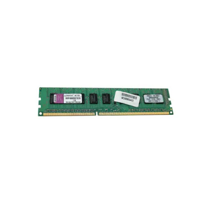 Kingston KVR1066D3E7S/2G 2GB DDR3-1066MHz ECC Unbuffered Memory