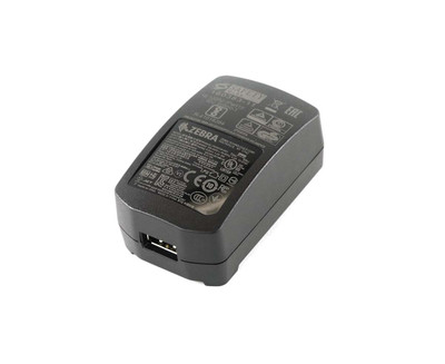 PWR-WUA5V6W0WW - Zebra 5V 6W Indoor Mobile Charger