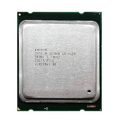 SR0QR - Intel 8 Core E5-4650 2.7GHz 20MB Processor