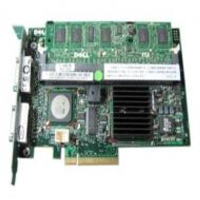 XM768 - Dell PERC 5e 5/E SAS / Serial Attached SCSI RAID Controller