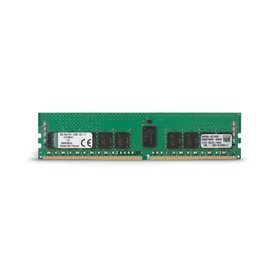 D1G72M151 - Kingston 8GB DDR4-2133MHz PC4-17000 ECC Registered CL15 288-Pin DIMM 1.2V Memory Module