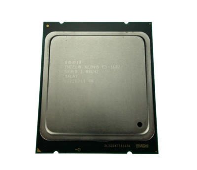 CM8062107186102 - Intel Quad-Core 3.00GHz 10MB L3 Socket FCLGA2011 Processor