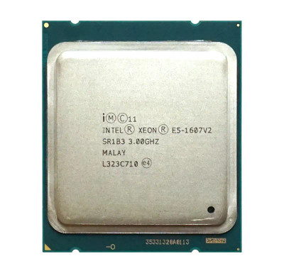 Intel Xeon E5-1607 v2 Quad Core 3.00GHz Processor for FCLGA2011 Socket - Compatible with Servers