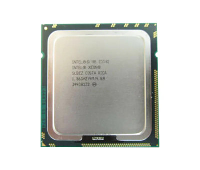 Intel Xeon E5502 Dual-core Processor for FCLGA1366 - 1.86GHz - 4MB L3 Cache - Compatible with Servers