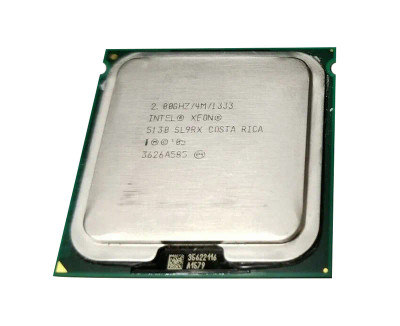 Intel Xeon 5130 Dual-core 2.0GHz Processor for LGA771 Socket Servers