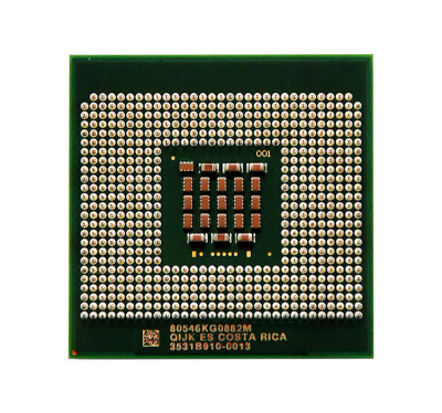 RK80546KG0882MM - Intel Single-Core 3.20GHz 2MB Socket PPGA604 Processor