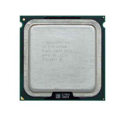 SLAC9 - Intel Quad-Core 1.86GHz 8MB LGA771 Processor