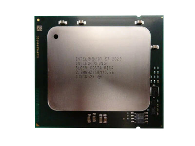 SLC3R - Intel Xeon Octa Core E7-2820 2.0GHz Processor