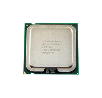 Intel SLGTG Pentium E5800 Dual-core Processor 3.20GHz LGA775
