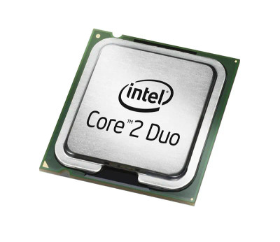 Dell Core 2 Duo E4500 2-Core Processor XN412 for Socket LGA775 - 2.20GHz 800MHz FSB 2MB L2 Cache - Computer Process