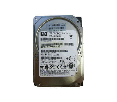 CA06681-B16500CP - Fujitsu 36GB 10000RPM SAS 3Gb/s 2.5" HDD