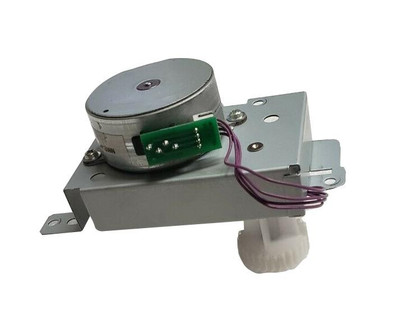 HP Paper Pick-up Drive Assembly M13 for Color LaserJet CP4025 / CP4525 / CM4540 / M651 / M680 - Tray 1 Motor - RM1-5549