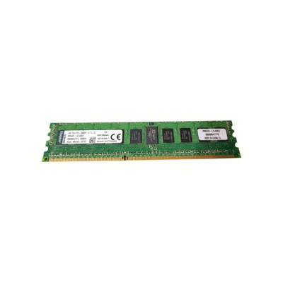 KVR13R9S4/4I - Kingston 4GB DDR3-1333MHz ECC Registered 240-Pin Memory