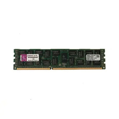 KVR1333D3D4R9S/4GED - Kingston 4GB DDR3-1333MHz ECC Registered 240-Pin Memory