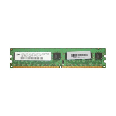 MICRON MT18HTF12872AY-800D1 1GB DDR2 Memory