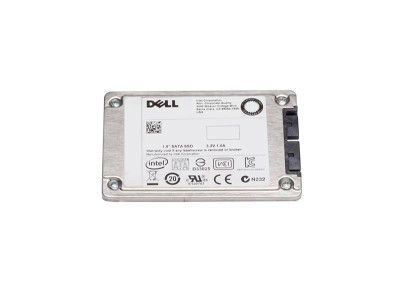 XP4KG - Dell 800GB SATA 6Gb/s 1.8" SSD