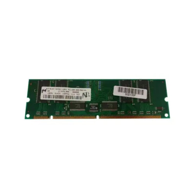 MT9LSDT1672G-133E1 - Micron 128MB DDR-133 PC133 ECC Registered Memory Module