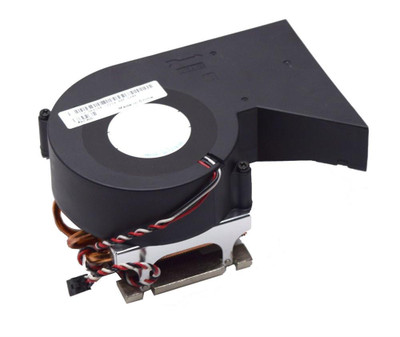 F5008 - Dell OptiPlex GX270 Heatsink & Fan Assembly