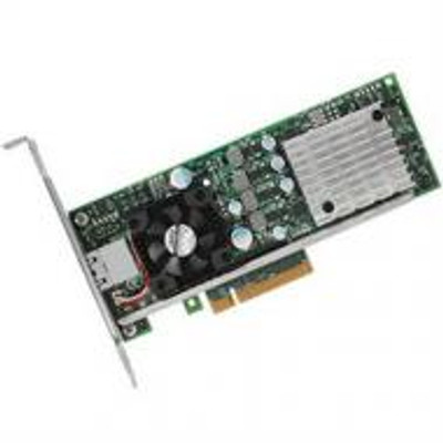 XR997 - Dell Single-Port 10Gbps Base-T PCI Express Server Network Adapter