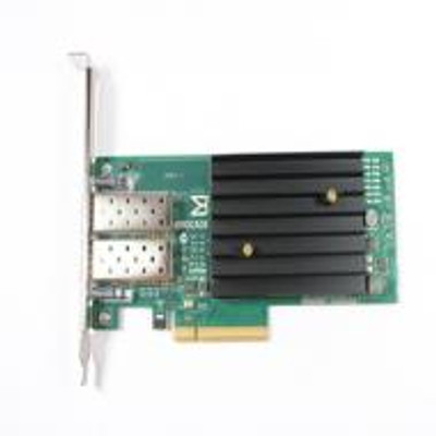 XT5PF - Dell Brocade 1020 10GB Dual Port PCI Express 2 X8 Converged Network Adapter