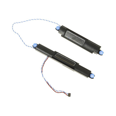 Dell Latitude E7450 Laptop Internal Left & Right Speakers Set 754CD - Replacement audio parts for E7450 laptop.