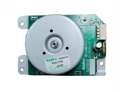 RM2-0077-NP - HP Fuser Motor M4 Assembly Color LaserJet
