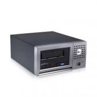 XW272 - Dell 800/1600GB LTO-4 SAS PV110T (Full height) External Tape D
