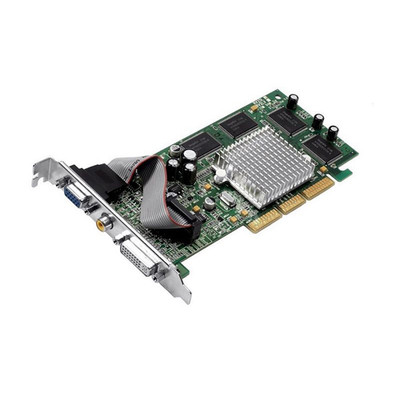PV-T86S-WML - Nvidia 256MB DDR2 PCI Express Low Profile Graphics Card