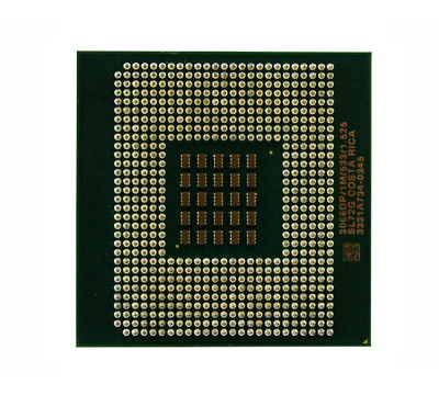 SL72G - Intel Xeon 3.06GHz 533MHz FSB 604-Pin Processor